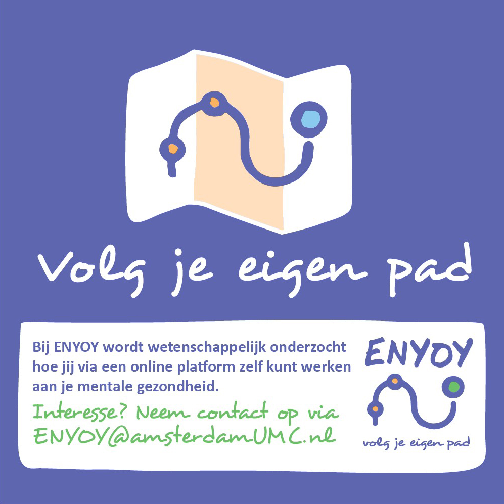 Volg je eigen pad